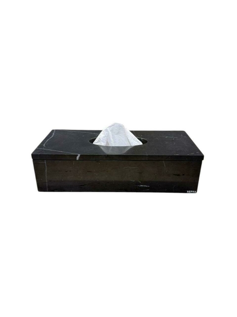 Porta Papel Toalha- Nero Marquina