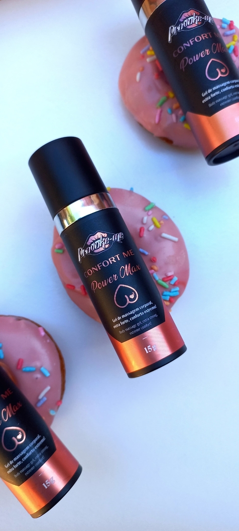 Dessensibilizante Power Max - comprar online