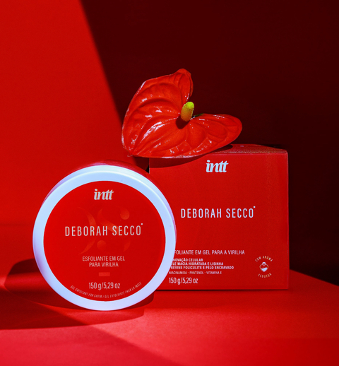 Esfoliante Íntimo | By Déborah Secco