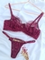 Conjunto Basic Renda Personalizável | Tamanho G