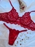 Conjunto Lulu Personalizável | Tule Vermelho de corações | Tamanho G - comprar online
