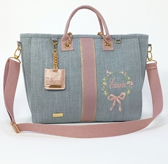 Bolsa Tote Luxo c/corrente - loja online