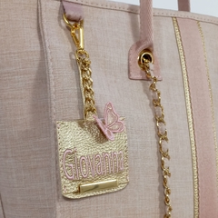 Bolsa Tote Luxo c/corrente