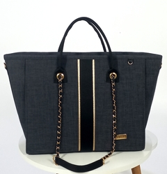 Bolsa Tote Luxo c/corrente
