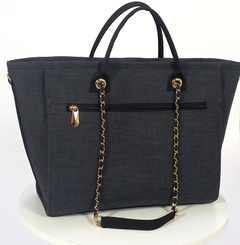 Bolsa Tote Luxo c/corrente na internet