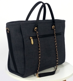 Bolsa Tote Luxo c/corrente - Flavia santos | Bolsa de Maternidade