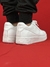 Nike Air Force 1 - Branco na internet