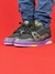 Louis Vitton Cano Alto - Preto e Roxo - comprar online