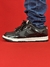 Nike Dunk Low - Preto Brilhante