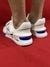 New Balance 997 - Branco e Azul na internet