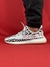 Adidas Yeesy boost 350 - Zebra Nacional