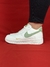 Nike Air Force 1 - Branco e Verde F