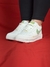 Nike Air Force 1 - Branco e Verde F - comprar online