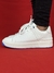 Balmain - Branco e Azul Couro