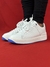 Balmain - Branco e Azul Couro - comprar online