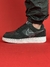 Nike Air Force 1 - Preto e Branco Camurça