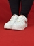 Nike Air Force 1 - Branco Rose Couro F - comprar online