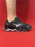 Mizuno Prophecy 11s - Preto e Prata