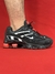 Nike Ride Supreme - Preto e Vermelho