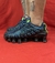 Nike 12 Molas - Azul e Verde Refletivel