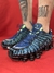 Nike 12 Molas - Azul e Verde Refletivel - comprar online