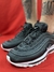 Nike Air Max 97 - Preto e Branco na internet