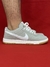 Nike Dunk Low - Cinza e Branco