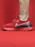 Nike React - Vermelho
