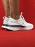 Nike React - Branco e Azul na internet