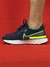 Nike React - Azul e Verde