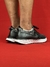 Nike React - Preto e Cinza na internet