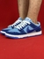 Nike Dunk Low - Azul Veludo - comprar online