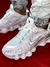Nike 12 Molas - Branco Refletivo - comprar online