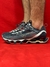 Mizuno Prophecy X - Preto e Vermelho