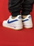 Nike Air Force 1 - Branco e Azul na internet