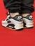 Nike Air Max 90 - Cinza, Branco, Preto e Laranja na internet