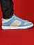Nike Dunk Low - Cinza e Azul Claro