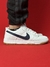 Nike Dunk Low - Branco e Azul