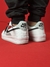 Nike Air Force 1 - Branco Cinza e Preto na internet