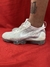 Nike Vapormax 5.0 - Branco Azulado