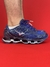 Mizuno Prophecy 8 - Azul Escuro
