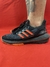 Adidas Ultraboost - Preto e Laranja