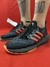 Adidas Ultraboost - Preto e Laranja - comprar online