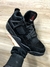 Nike Air Jordan 4 - Preto