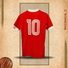 Camisa Inter Adidas - 1980 - comprar online