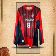 Camisa CAP 2005 - manga longa - Oficial Umbro