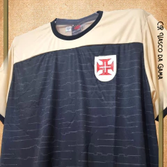 Imagem do Camisa Vasco Plotline Preta