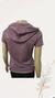 Blusa com Capuz - Aroma Brechó