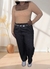 Calça alfaiataria cinza