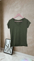 Blusa Dry fit verde P